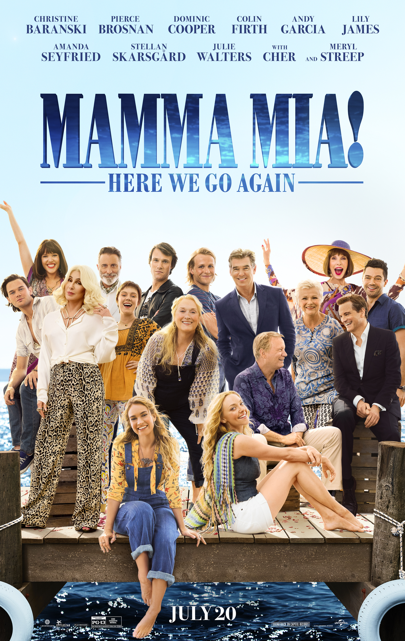 Мамма MIA! 2